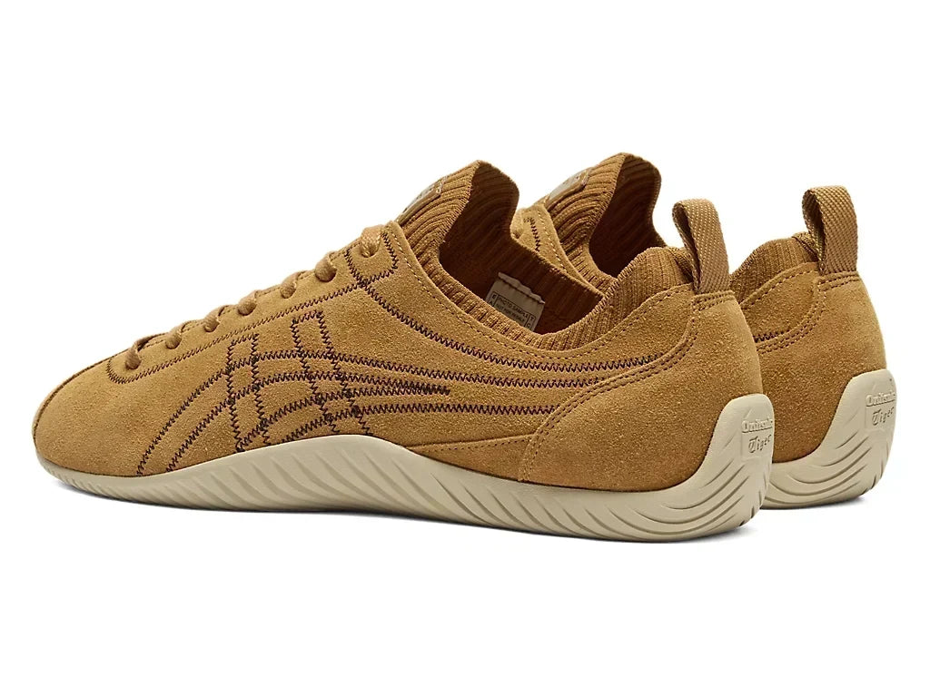 Onitsuka Tiger SCLAW 1183C489 200 TAN PRESIDIO BLACK COFFEE