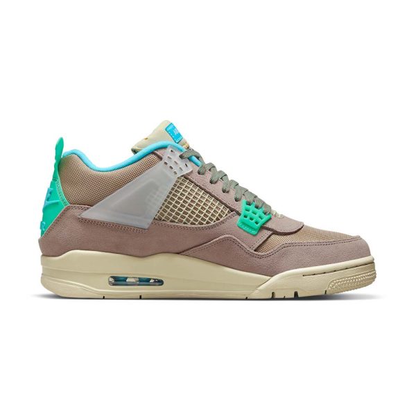Union x Air Jordan 4 “30th Anniversary”