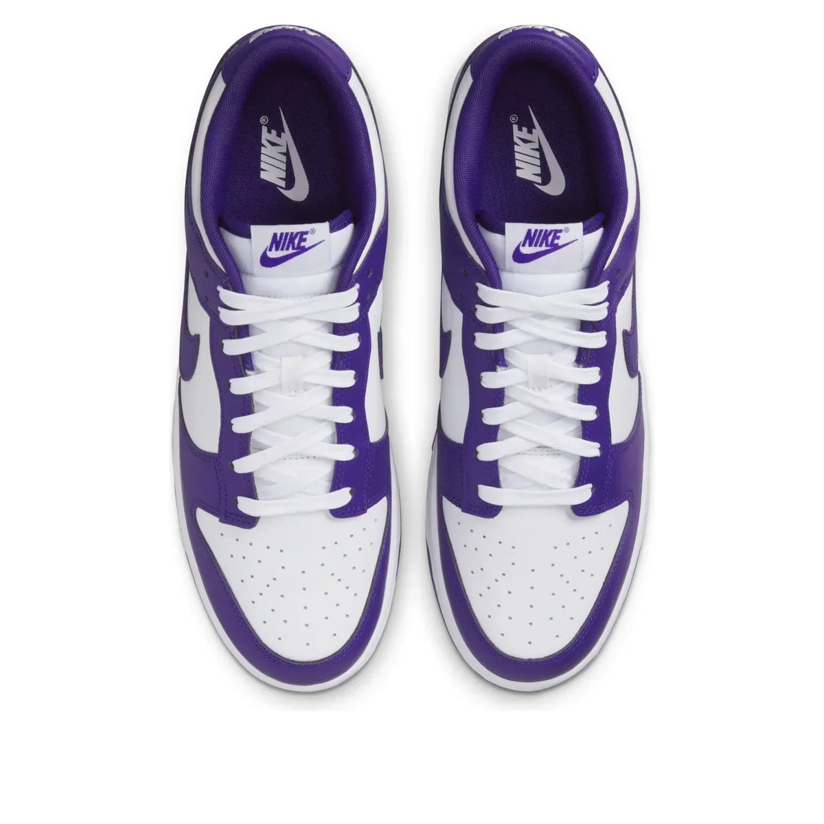 Nike Dunk Low 'Championship Purple' DD1391-104