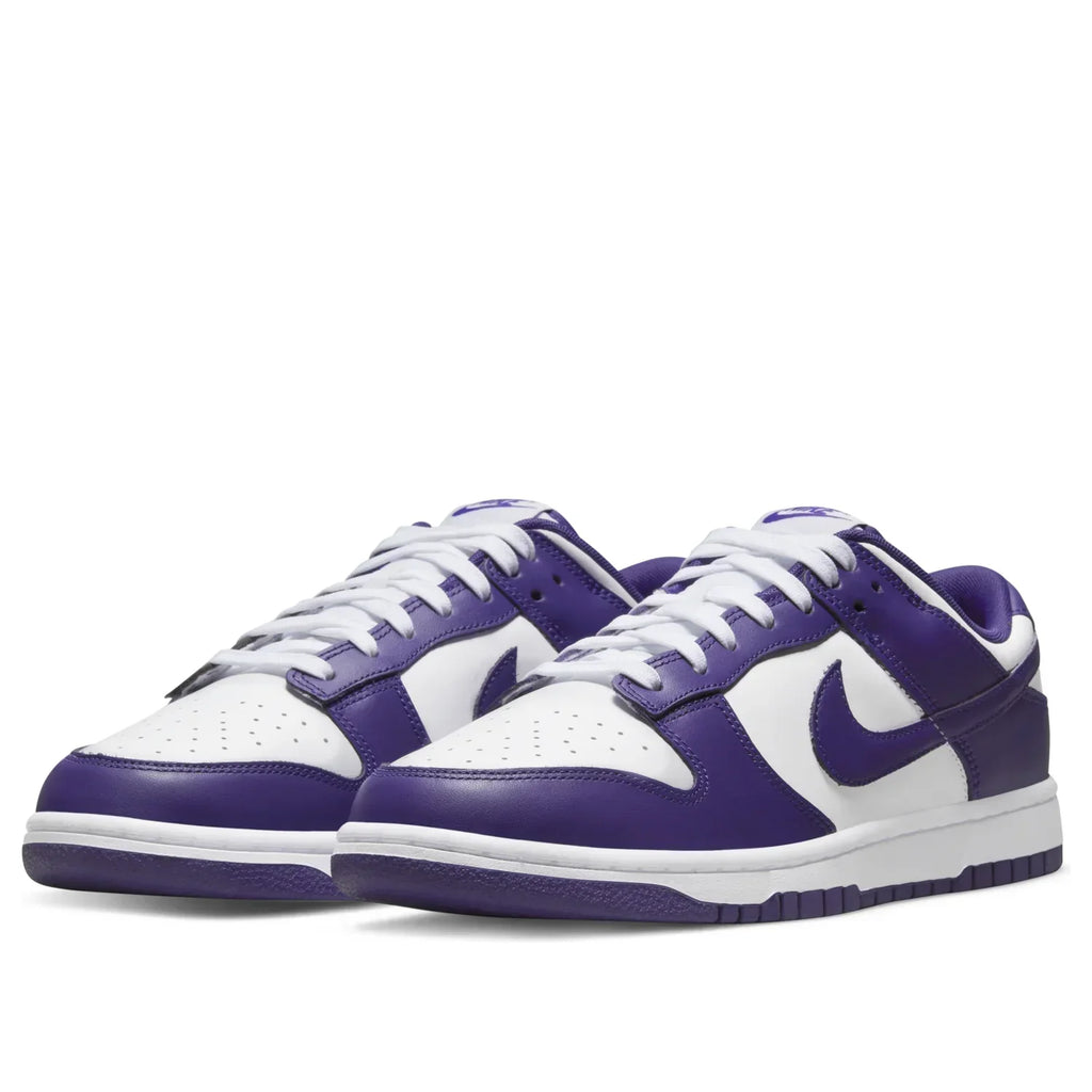 Nike Dunk Low 'Championship Purple' DD1391-104