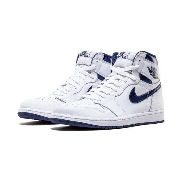 Jordan Air Jordan 1 Retro “Metallic Navy”