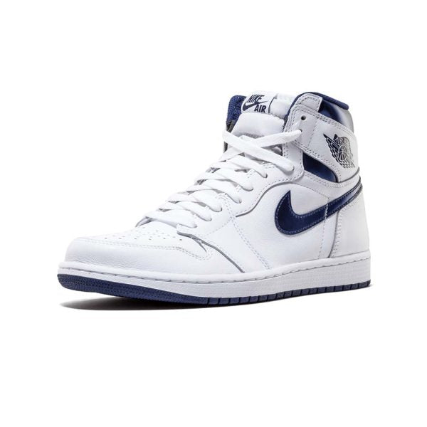 Jordan Air Jordan 1 Retro “Metallic Navy”