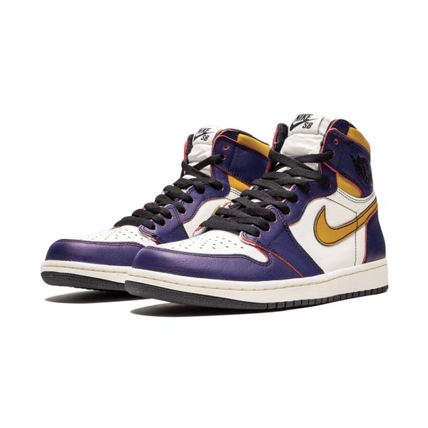 Jordan Air Jordan 1 Retro High OG “LA to Chicago”