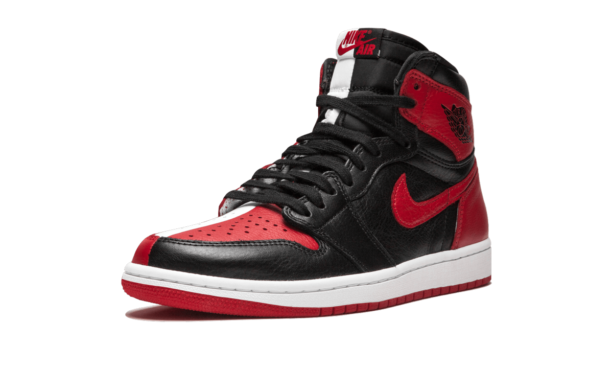 Air Jordan 1 Retro High OG NRG "Homage 2 Home (Non-Numbered)" 861428 061