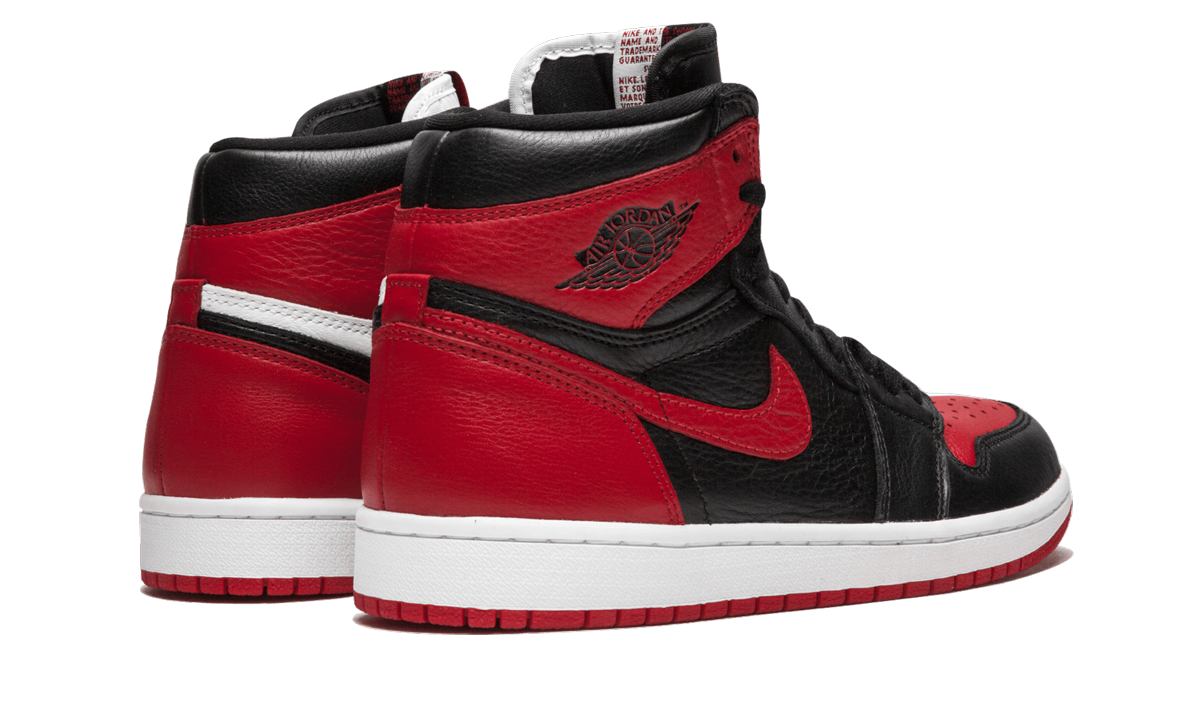 Air Jordan 1 Retro High OG NRG "Homage 2 Home (Non-Numbered)" 861428 061