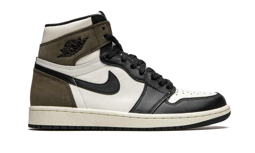 Air Jordan 1 Retro High OG "Dark Mocha" 555088 105
