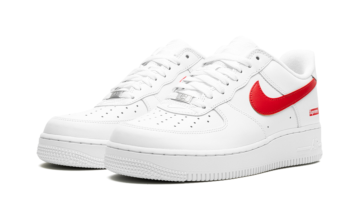 Air Force 1 Low "Supreme - Shanghai" CU9225 101