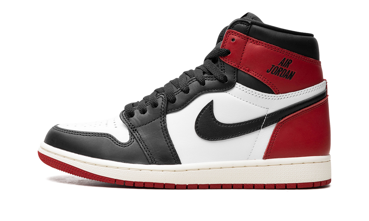 Air Jordan 1 High OG "Black Toe Reimagined" DZ5485 106